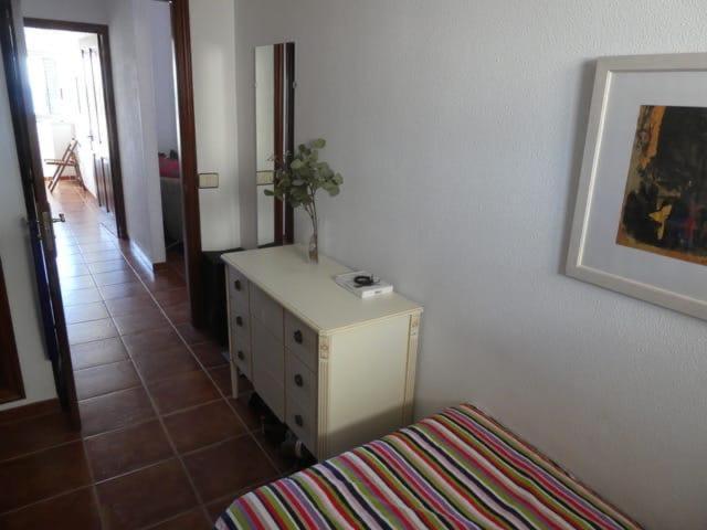 Seaview Cabezo Flat Fully Equipped With Parking Lejlighed El Médano Eksteriør billede